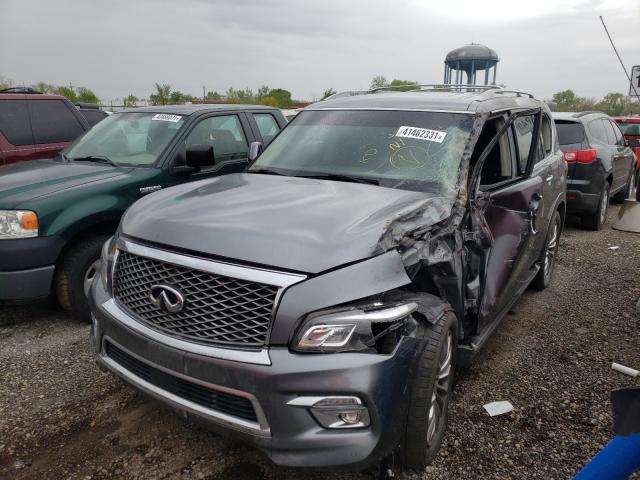 Photo 1 VIN: JN8AZ2NE6G9122429 - INFINITI QX80 