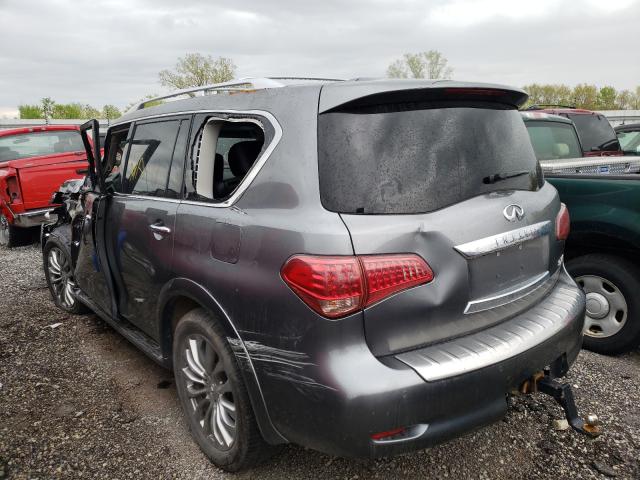 Photo 2 VIN: JN8AZ2NE6G9122429 - INFINITI QX80 