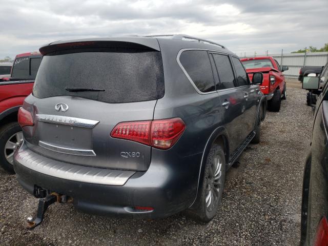 Photo 3 VIN: JN8AZ2NE6G9122429 - INFINITI QX80 