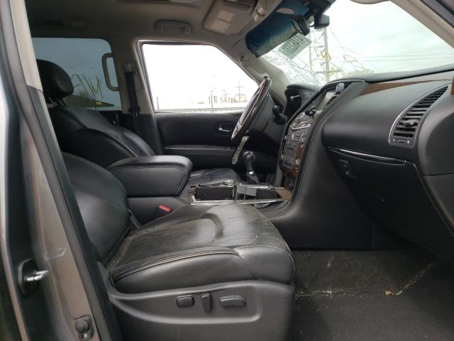 Photo 4 VIN: JN8AZ2NE6G9122429 - INFINITI QX80 