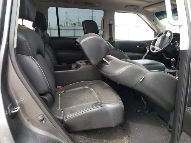 Photo 5 VIN: JN8AZ2NE6G9122429 - INFINITI QX80 