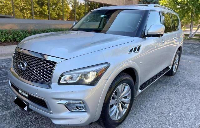 Photo 1 VIN: JN8AZ2NE6G9124312 - INFINITI QX80 