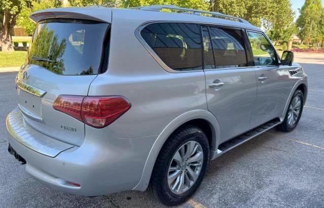 Photo 3 VIN: JN8AZ2NE6G9124312 - INFINITI QX80 