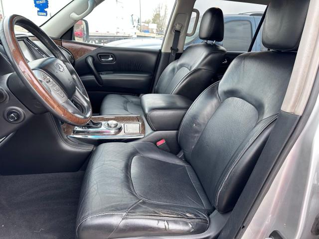 Photo 4 VIN: JN8AZ2NE6G9124312 - INFINITI QX80 