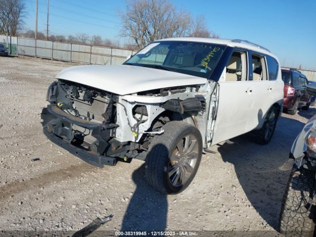 Photo 1 VIN: JN8AZ2NE6H9151771 - INFINITI QX80 