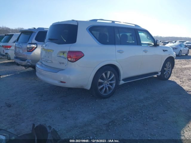 Photo 3 VIN: JN8AZ2NE6H9151771 - INFINITI QX80 