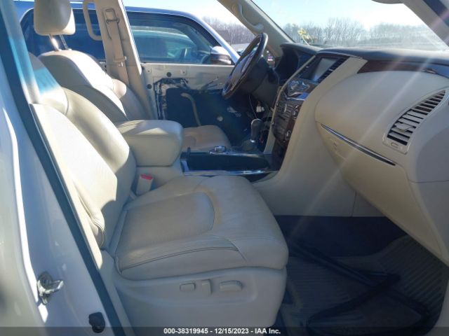 Photo 4 VIN: JN8AZ2NE6H9151771 - INFINITI QX80 