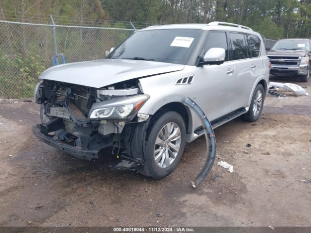 Photo 1 VIN: JN8AZ2NE6H9152838 - INFINITI QX80 