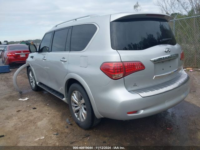 Photo 2 VIN: JN8AZ2NE6H9152838 - INFINITI QX80 