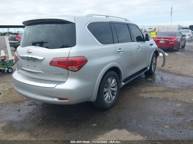 Photo 3 VIN: JN8AZ2NE6H9152838 - INFINITI QX80 