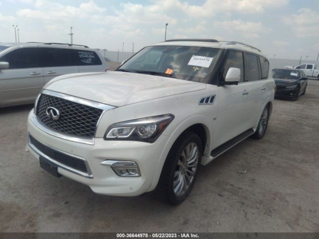 Photo 1 VIN: JN8AZ2NE6H9152855 - INFINITI QX80 