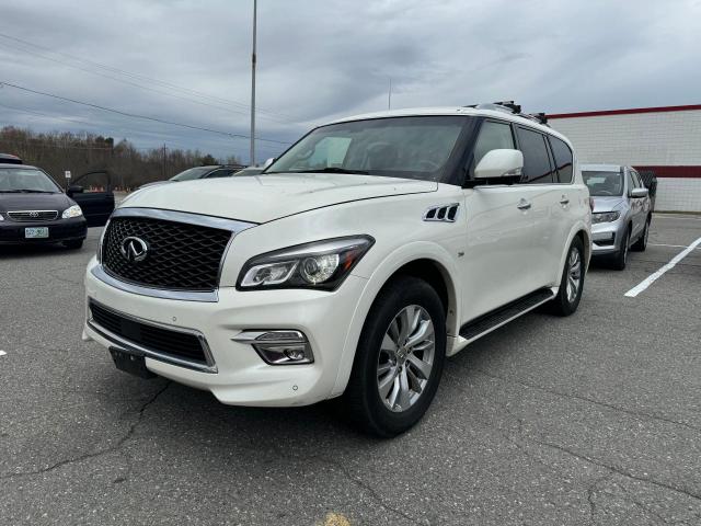 Photo 1 VIN: JN8AZ2NE6H9154489 - INFINITI QX80 BASE 