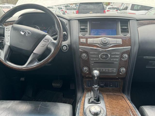 Photo 8 VIN: JN8AZ2NE6H9154489 - INFINITI QX80 BASE 