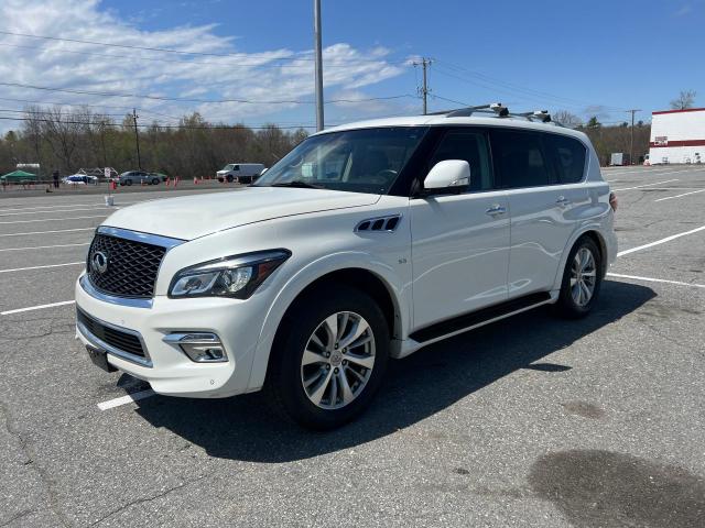 Photo 1 VIN: JN8AZ2NE6H9154489 - INFINITI QX80 BASE 