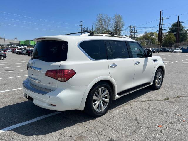 Photo 3 VIN: JN8AZ2NE6H9154489 - INFINITI QX80 BASE 