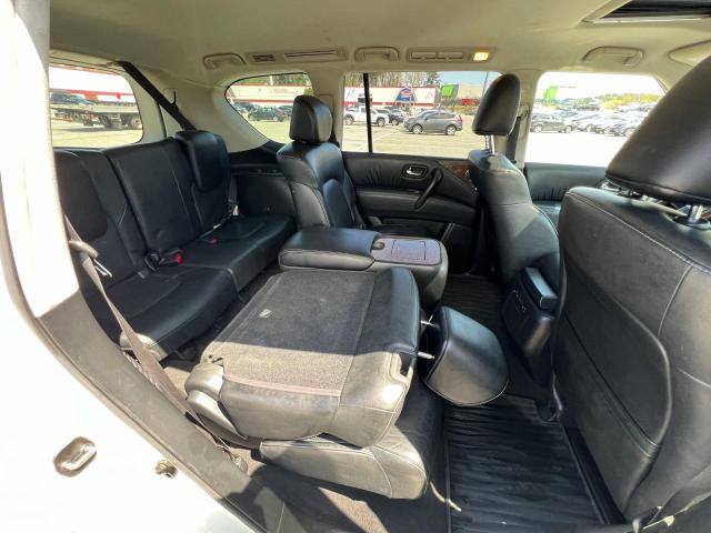 Photo 5 VIN: JN8AZ2NE6H9154489 - INFINITI QX80 BASE 