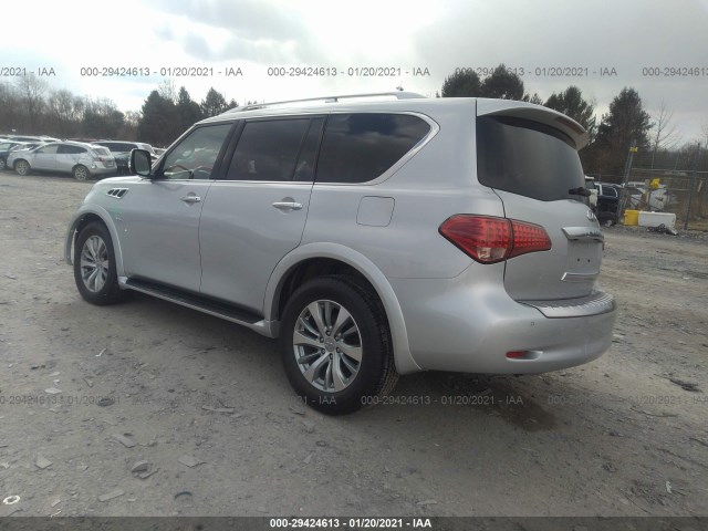 Photo 2 VIN: JN8AZ2NE6H9155254 - INFINITI QX80 