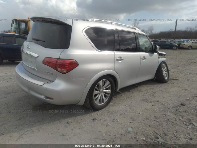 Photo 3 VIN: JN8AZ2NE6H9155254 - INFINITI QX80 