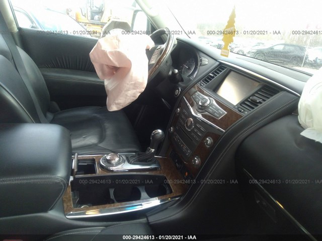 Photo 4 VIN: JN8AZ2NE6H9155254 - INFINITI QX80 