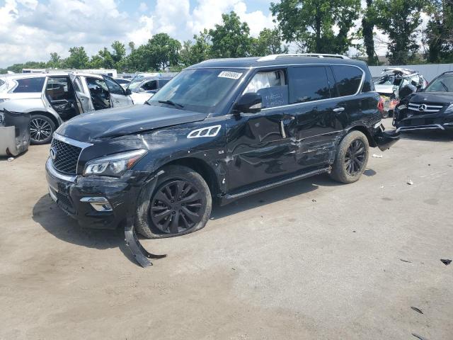 VIN: JN8AZ2NE6H9156176 - infiniti qx80 base