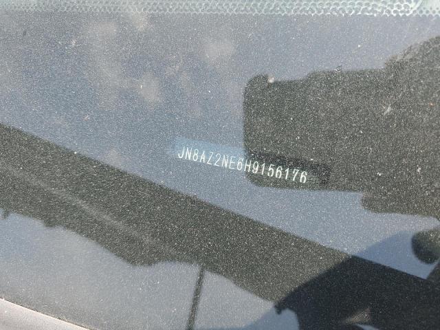 Photo 12 VIN: JN8AZ2NE6H9156176 - INFINITI QX80 BASE 