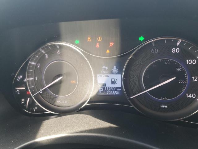 Photo 8 VIN: JN8AZ2NE6H9156176 - INFINITI QX80 BASE 