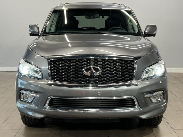 Photo 2 VIN: JN8AZ2NE6H9156405 - INFINITI QX80 