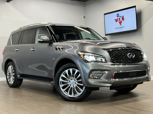 Photo 0 VIN: JN8AZ2NE6H9156405 - INFINITI QX80 