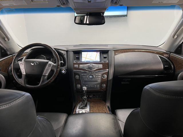 Photo 1 VIN: JN8AZ2NE6H9156405 - INFINITI QX80 