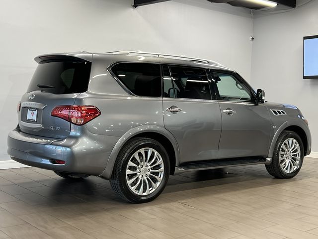 Photo 7 VIN: JN8AZ2NE6H9156405 - INFINITI QX80 