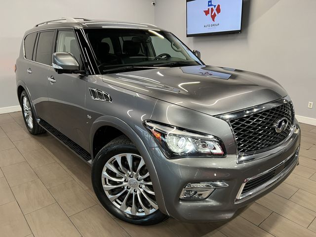 Photo 5 VIN: JN8AZ2NE6H9156405 - INFINITI QX80 