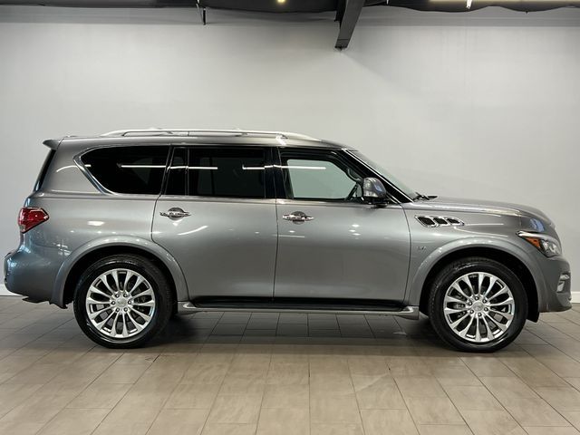 Photo 6 VIN: JN8AZ2NE6H9156405 - INFINITI QX80 