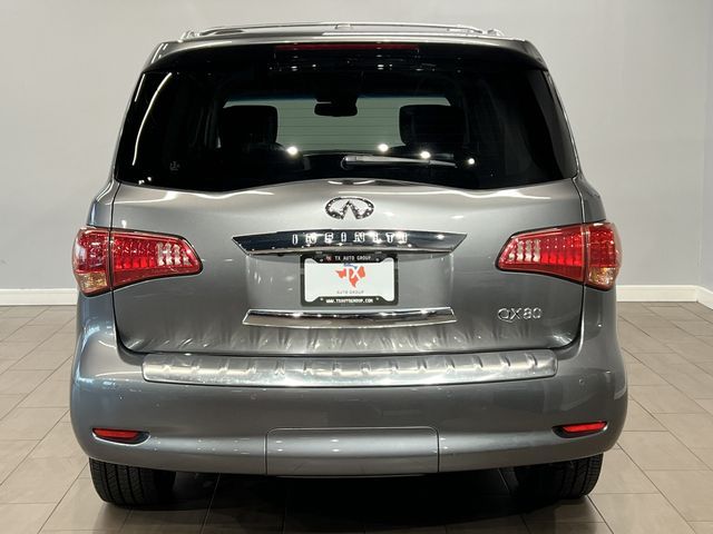 Photo 8 VIN: JN8AZ2NE6H9156405 - INFINITI QX80 