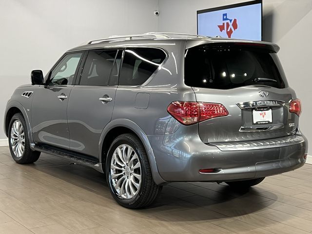 Photo 9 VIN: JN8AZ2NE6H9156405 - INFINITI QX80 