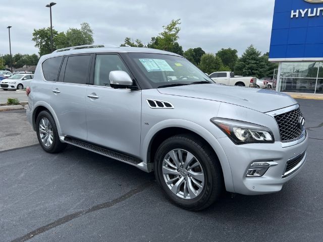 Photo 1 VIN: JN8AZ2NE6H9156968 - INFINITI QX80 