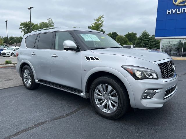 Photo 2 VIN: JN8AZ2NE6H9156968 - INFINITI QX80 