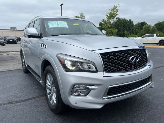 Photo 5 VIN: JN8AZ2NE6H9156968 - INFINITI QX80 