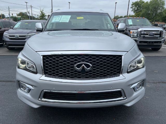 Photo 6 VIN: JN8AZ2NE6H9156968 - INFINITI QX80 