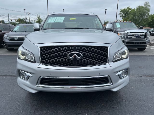 Photo 7 VIN: JN8AZ2NE6H9156968 - INFINITI QX80 