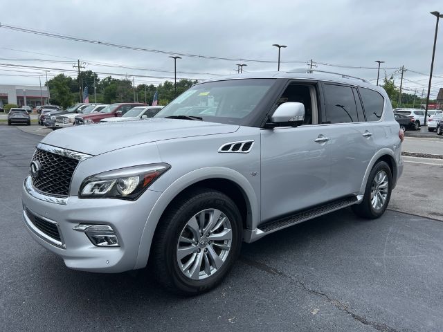 Photo 8 VIN: JN8AZ2NE6H9156968 - INFINITI QX80 