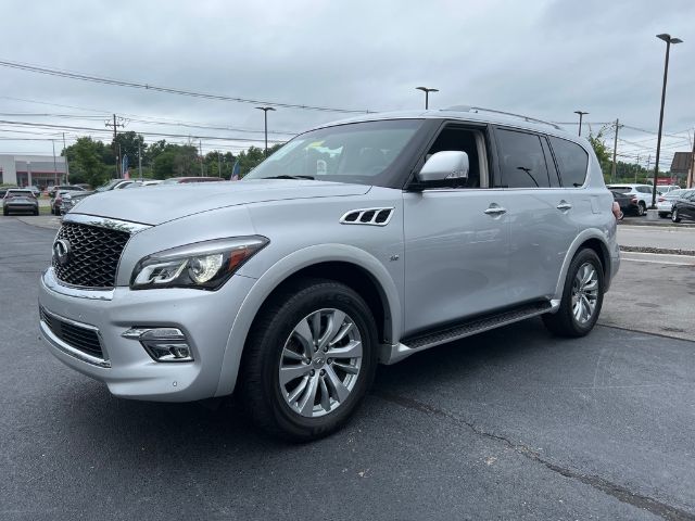 Photo 9 VIN: JN8AZ2NE6H9156968 - INFINITI QX80 