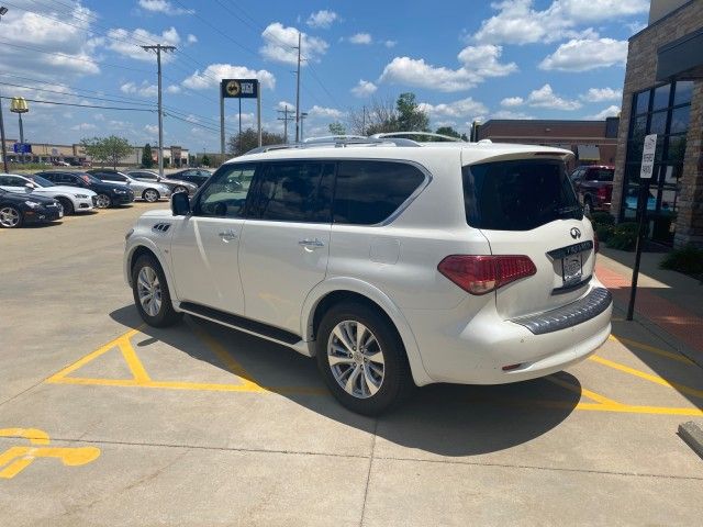 Photo 1 VIN: JN8AZ2NE6H9157926 - INFINITI QX80 