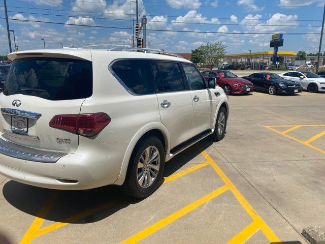 Photo 3 VIN: JN8AZ2NE6H9157926 - INFINITI QX80 