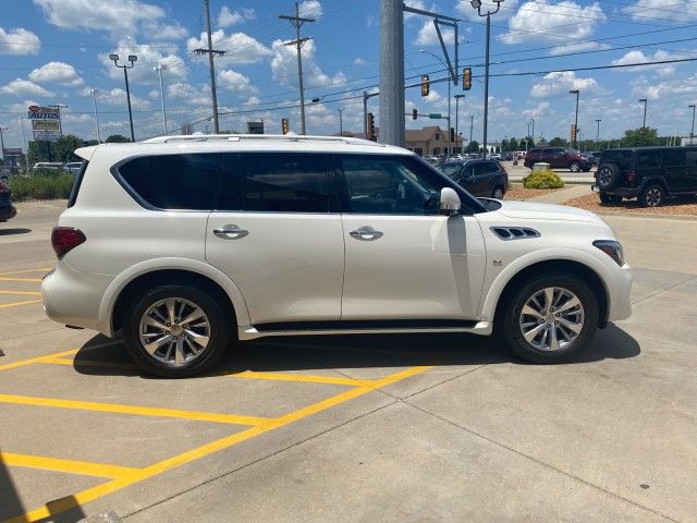 Photo 4 VIN: JN8AZ2NE6H9157926 - INFINITI QX80 