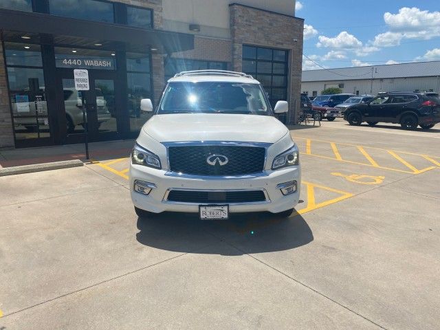 Photo 6 VIN: JN8AZ2NE6H9157926 - INFINITI QX80 