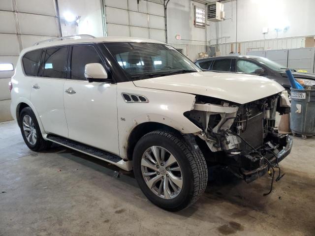 Photo 3 VIN: JN8AZ2NE6H9158431 - INFINITI QX80 