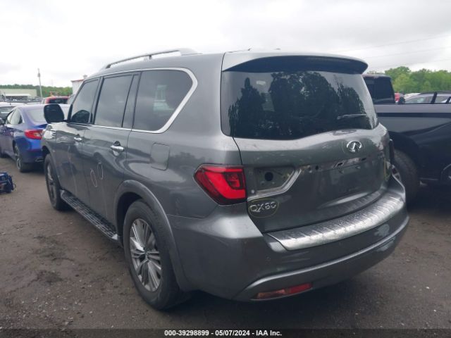 Photo 2 VIN: JN8AZ2NE6J9191077 - INFINITI QX80 