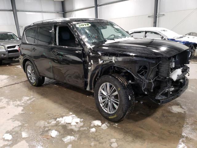 Photo 3 VIN: JN8AZ2NE6J9191872 - INFINITI QX80 