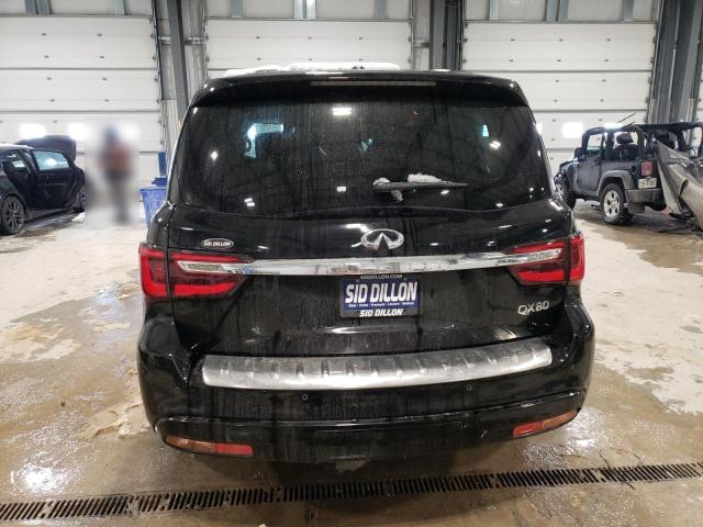 Photo 5 VIN: JN8AZ2NE6J9191872 - INFINITI QX80 