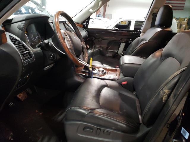 Photo 6 VIN: JN8AZ2NE6J9191872 - INFINITI QX80 